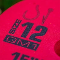 Guru QM1 Bait Band Ready Rigs 15inch